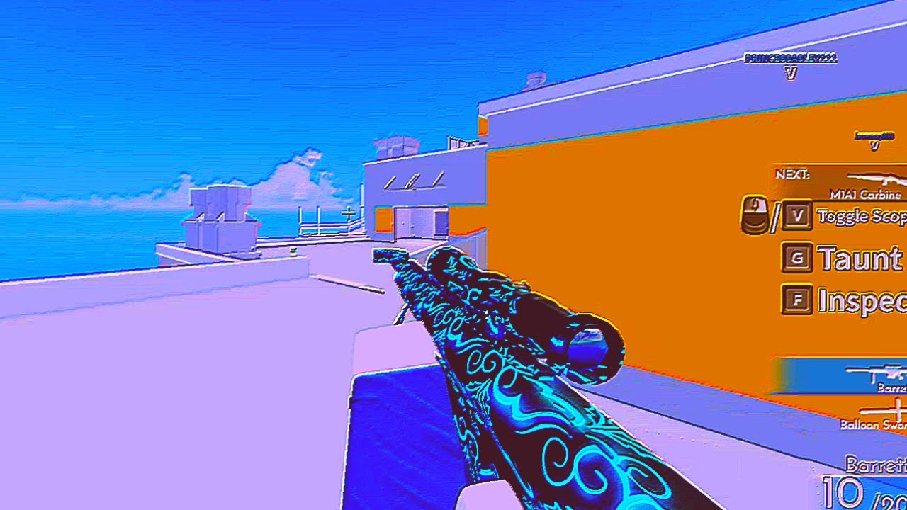 When The Doom Music Kicks in