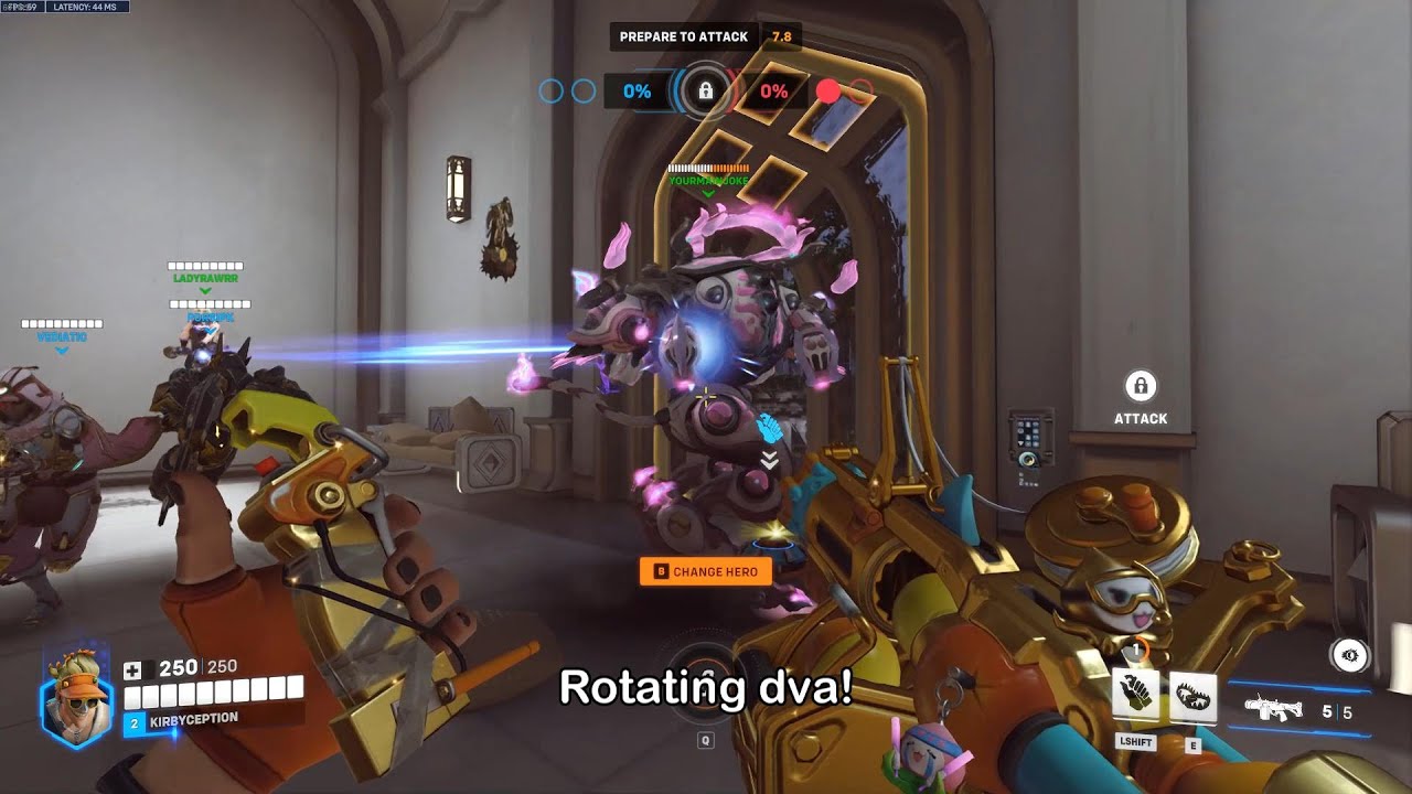 Overwatch Clips That Bring Me Life