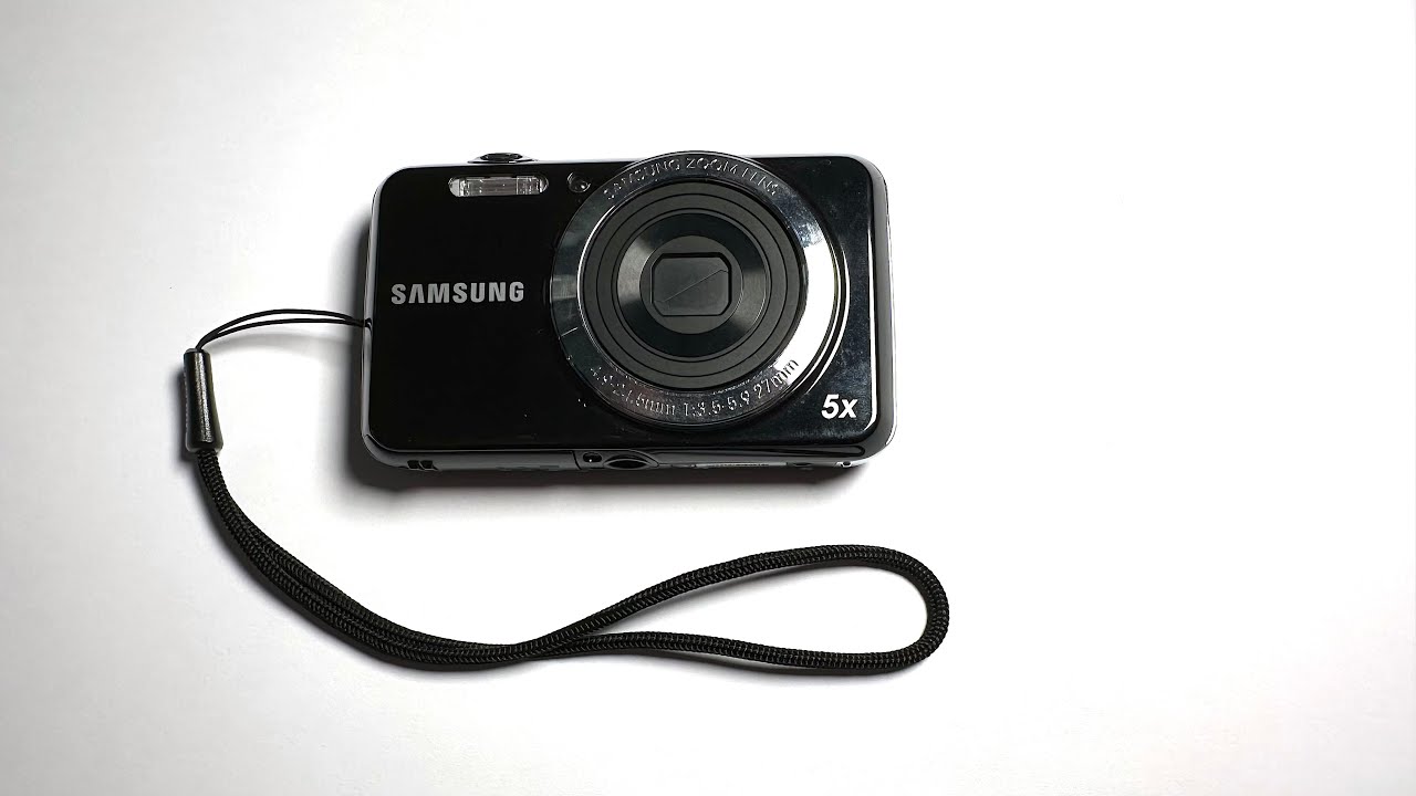 Samsung ES80 Digital Camera