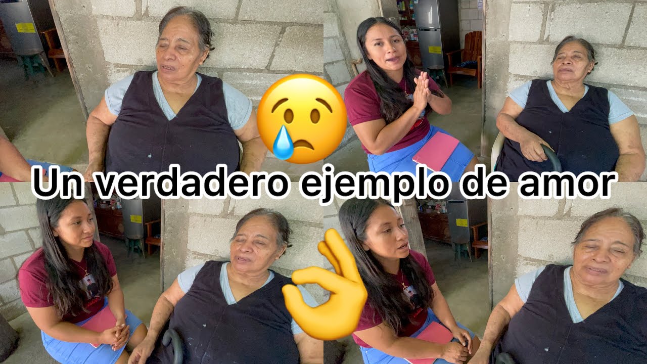 🔵Ellos sí están cumpliendo la promesa de: en la salud, enfermedad y hasta que la muerte los separe🥹