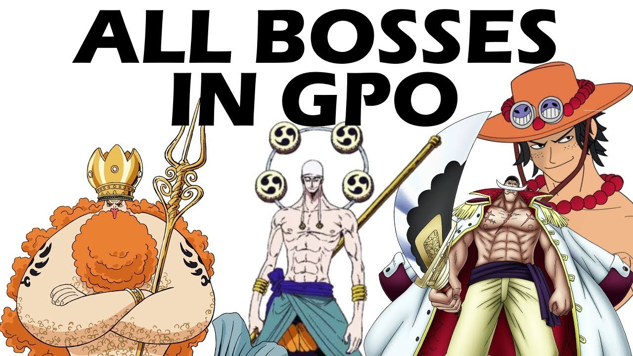 Killing all sea 1 bosses with Buddha (Grand Piece Online)