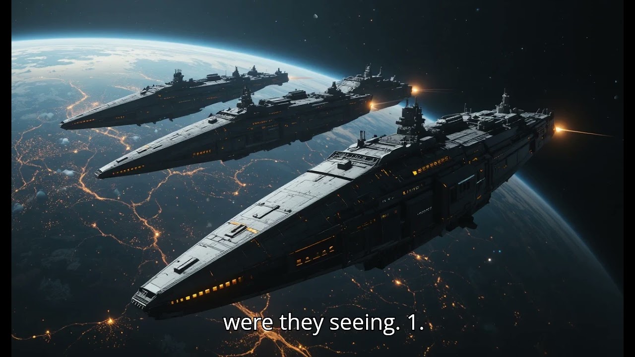 Five Aliens Bragged About Their Battleships—Until They Saw Ours  Best HFY Stories