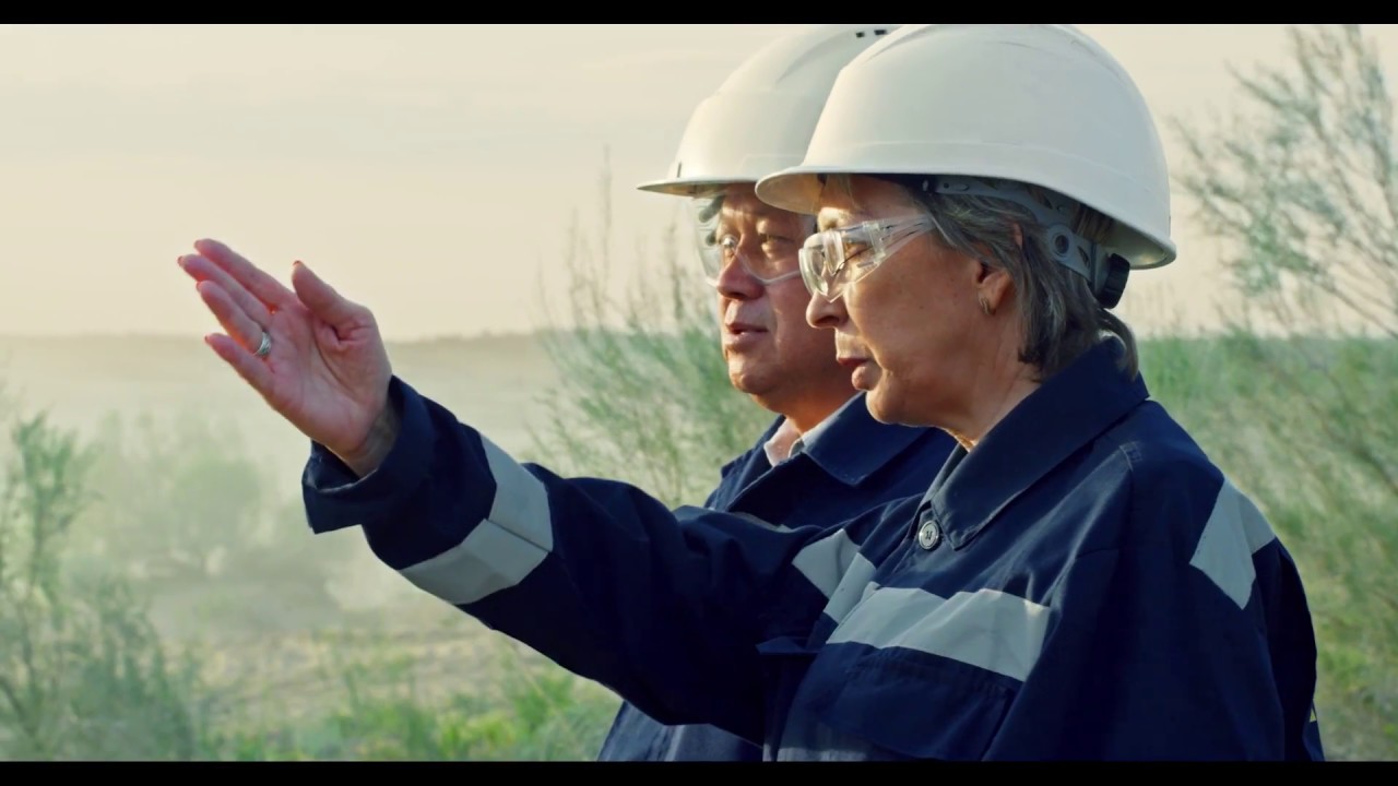 Kazatomprom  - Energy of Creation