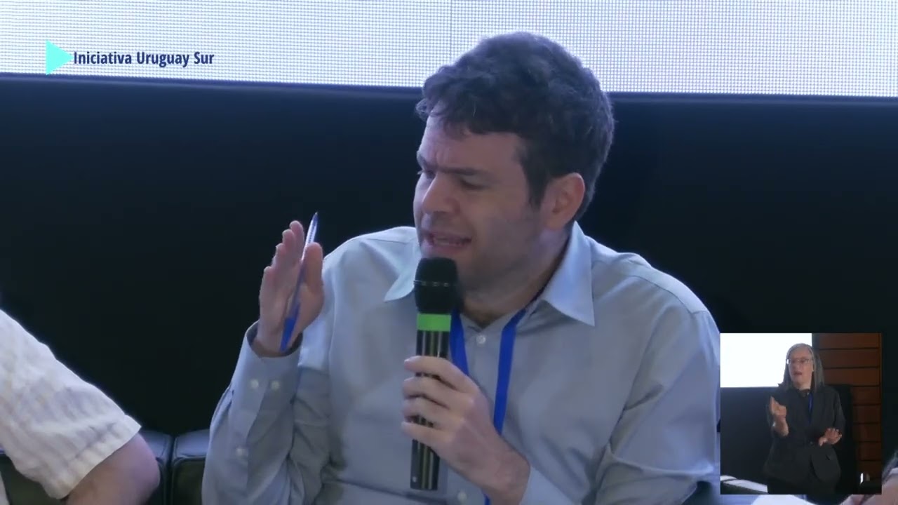 Iniciativa Uruguay Sur – Mesa 1: Reimaginar el desarrollo y la Política Industrial Verde