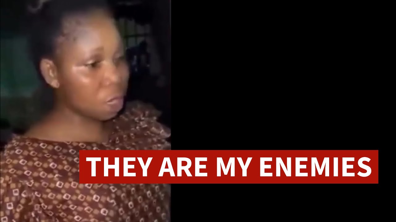 They are my Enemies - Delta Woman Allegedly kills Husband, Attacks two neighbours