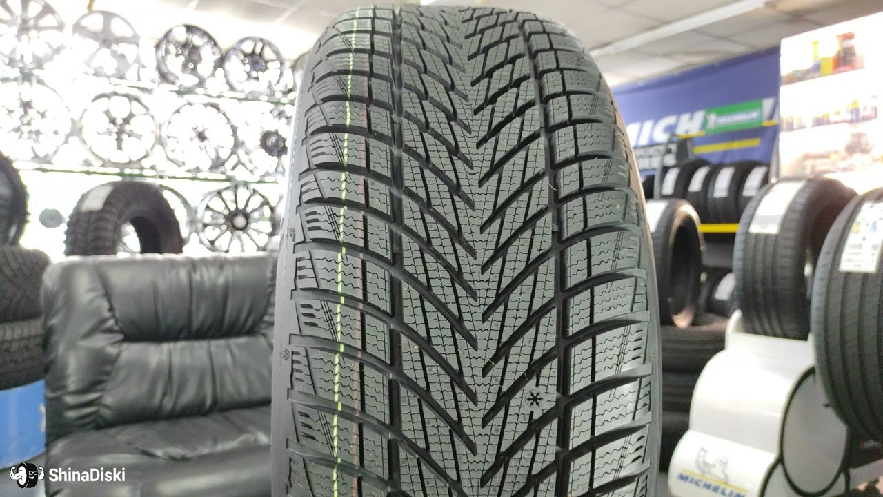 Goodyear UltraGrip Perfomance 3