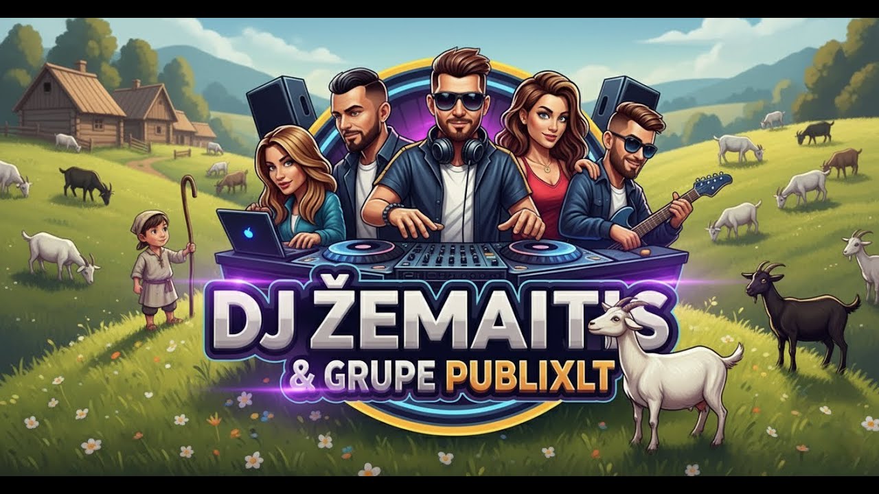 Kai Aš Mažas Buvau 2025 Polka cover