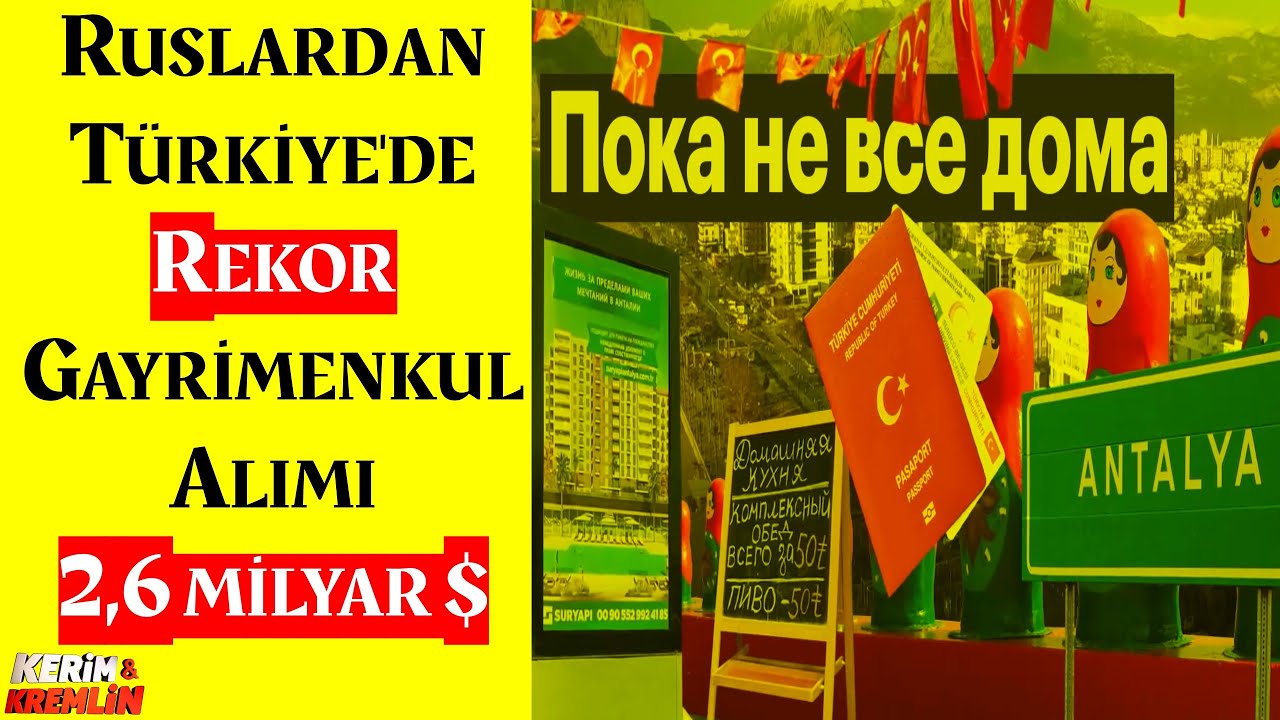 Rusya'nın Paralel İthalat Stratejisinde Türkiye'nin Artan Önemi, Çince ve Rus Dondurması | Kerim Has