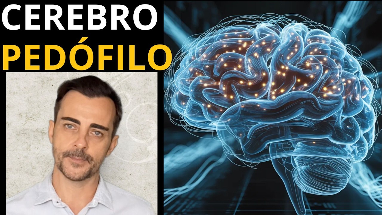 El cerebro del pedófilo