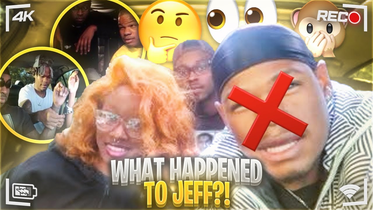 WHAT HAPPENED TO JEFF?
