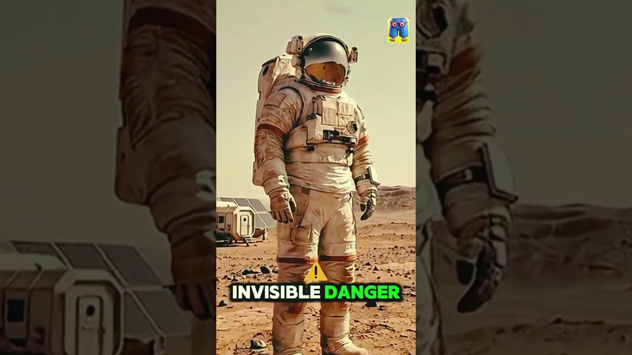 One Way Trip to Mars : would you leave? 