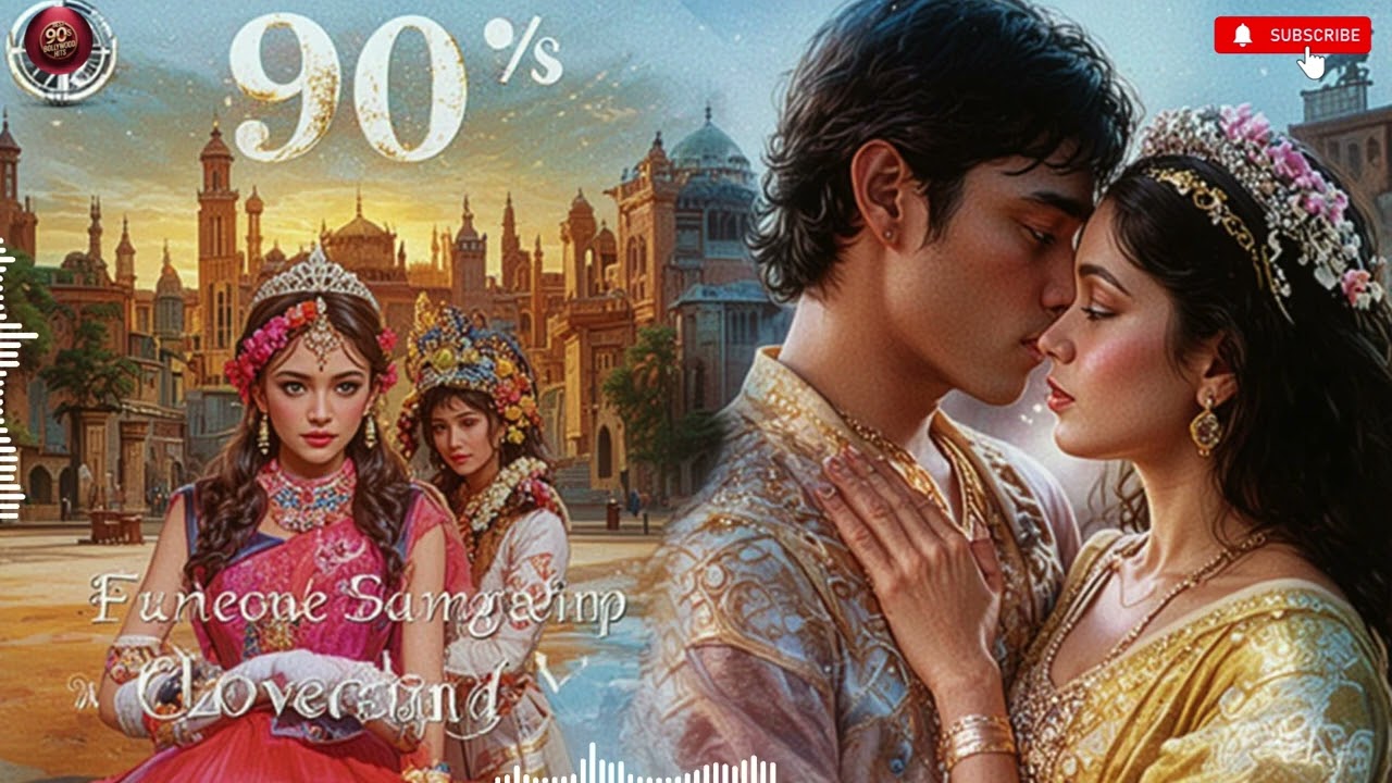 Best of 90s Bollywood Romantic Songs | Evergreen Old Hindi Love Songs Jukebox