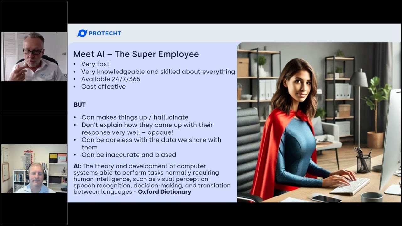 AI risk controls: Is your AI under control or running wild?