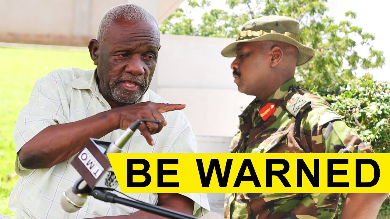 'Totubuulira BACWEZI' Muhoozi Agudde Ku Nadduli Leero. BWATAYIGA NGA TALIYIGA