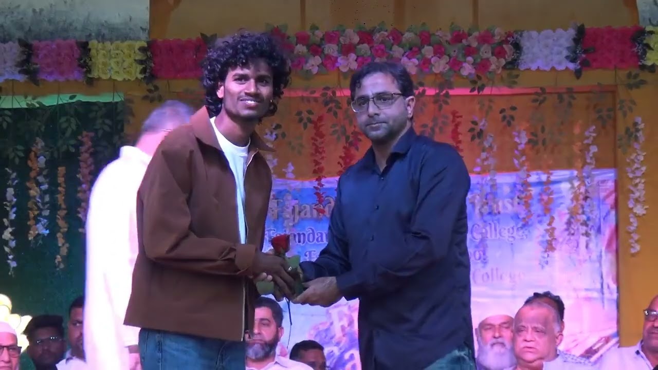 FUN FAIR 2026 AT FAJANDAR CAMPUS | PART 1