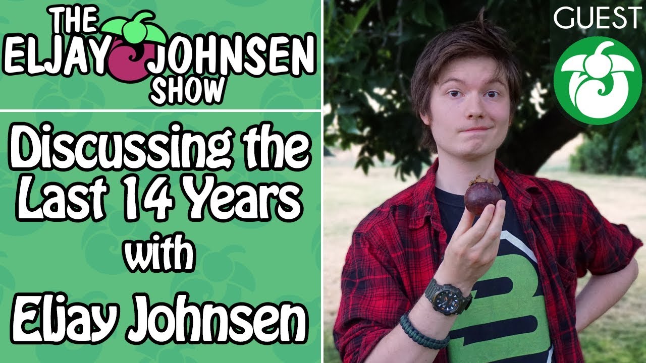 The Eljay Johnsen Show | Discussing the Last 14 Years with Eljay Johnsen