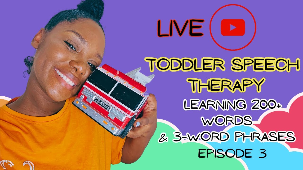 EPS.3 LEARNING SENTENCES WITH MS.ZOEY| TEACHING TODDLER TO TALK