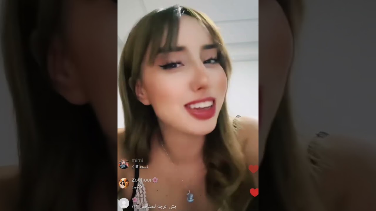 لايف ندى عبيد تحكي عن علاقتها مع تامر بسبب الديانه🤔 السيزن 4 الفاينر🔥#اكسبلور# قسمة ونصيب 