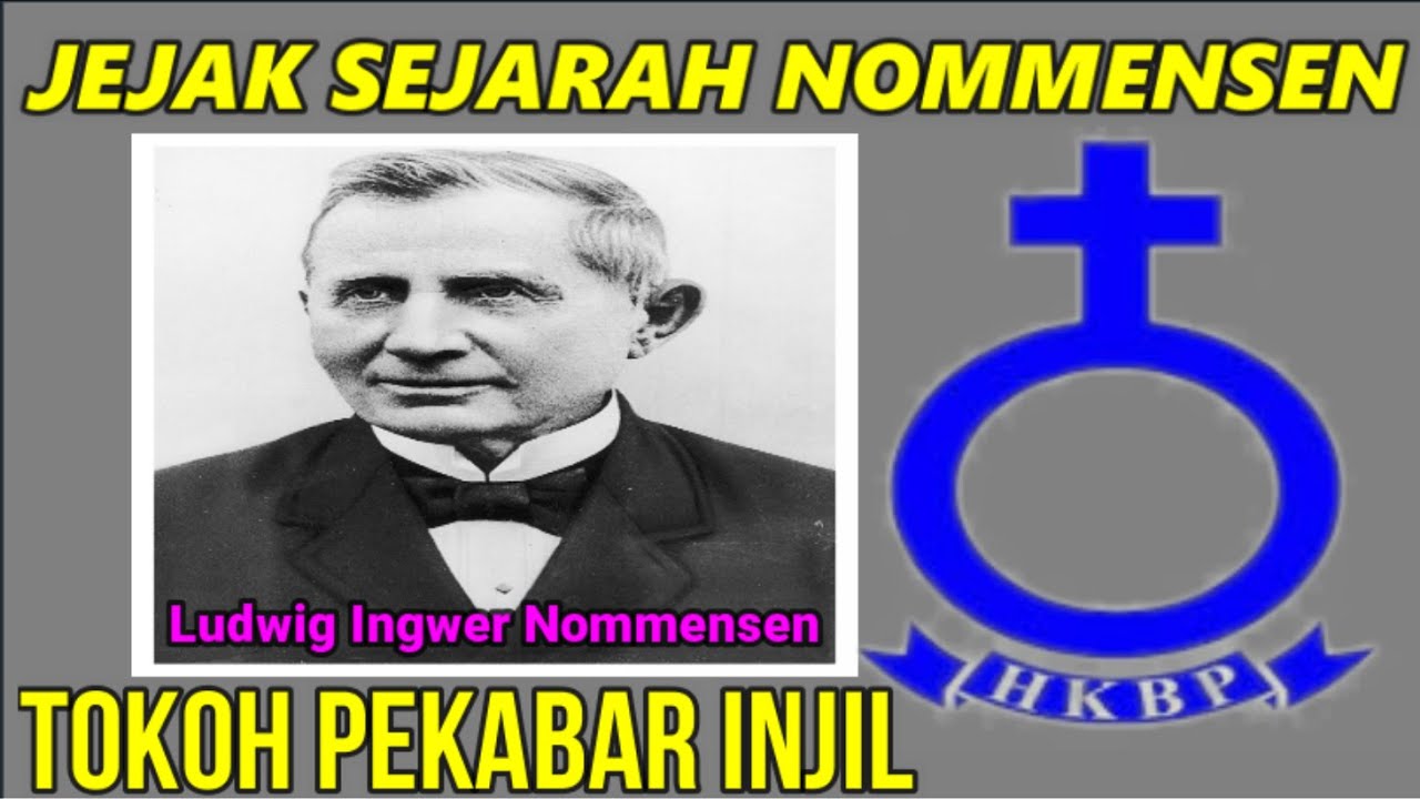 Kisah Kehidupan Nommensen Sejak Kecil Hingga Tiba di  Tanah Batak