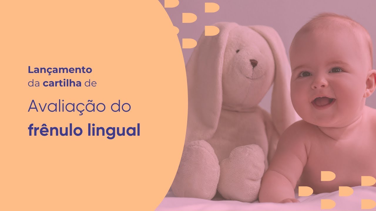 Lançamento Cartilha frênulo lingual