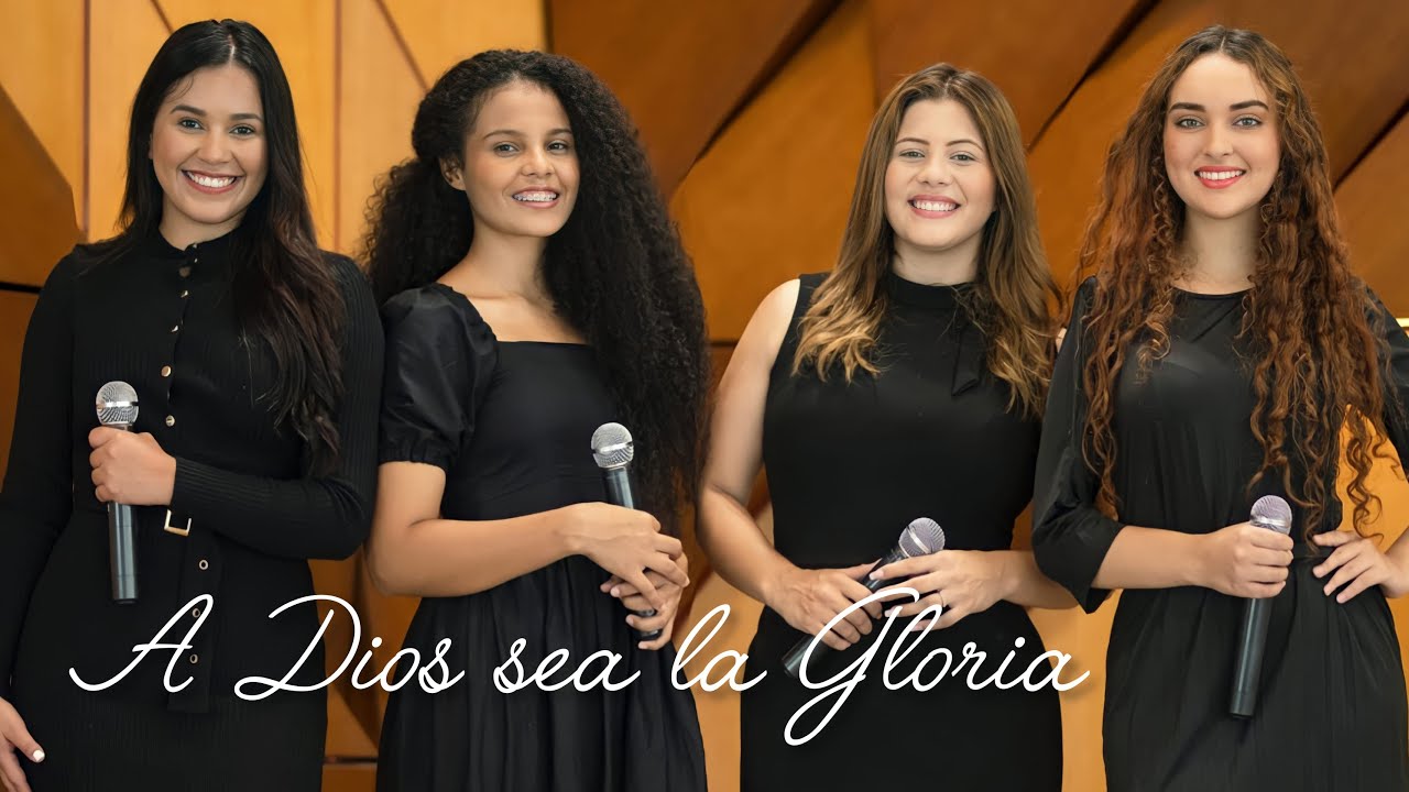Fieles Voces | Mi Tributo - A Dios sea la gloria