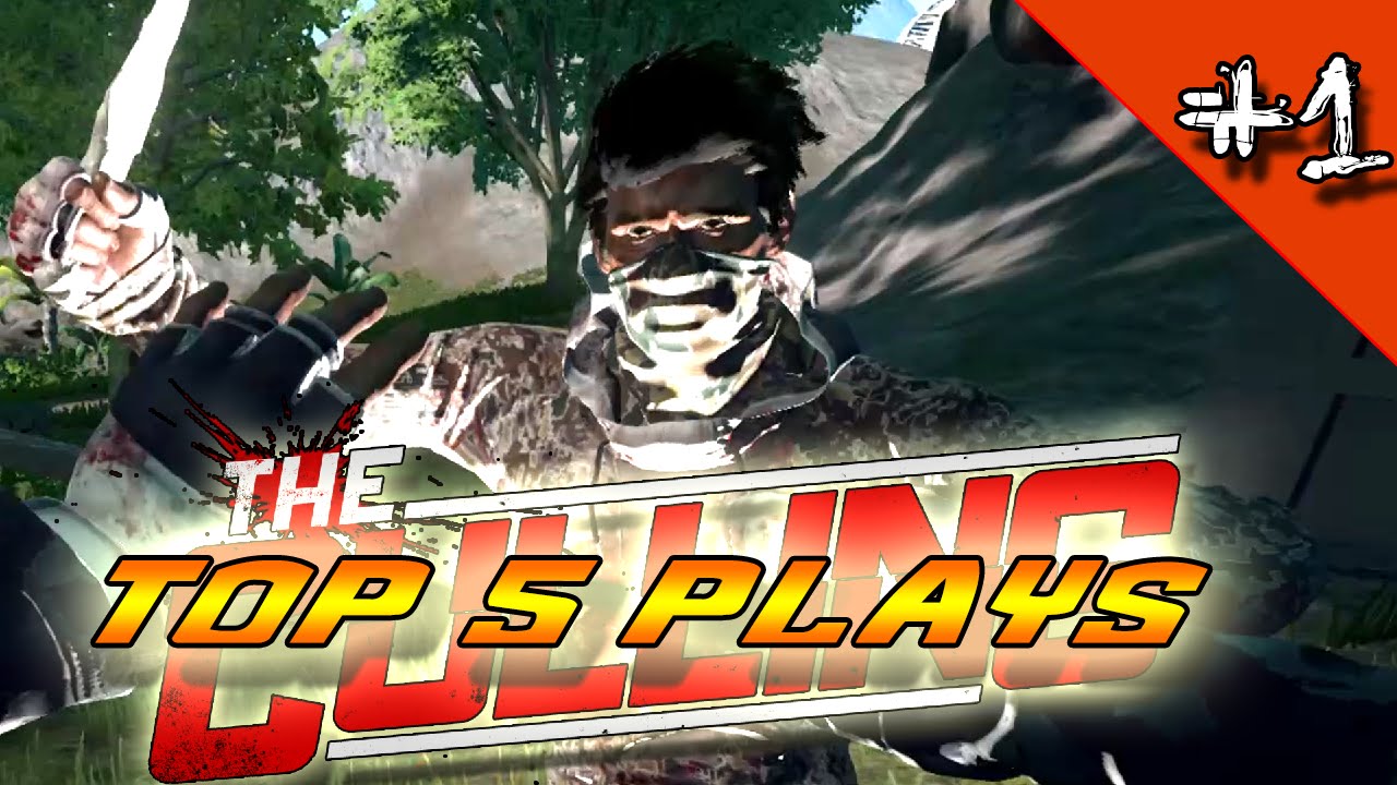 The Culling Top 5 Plays of the Week Ep. 1