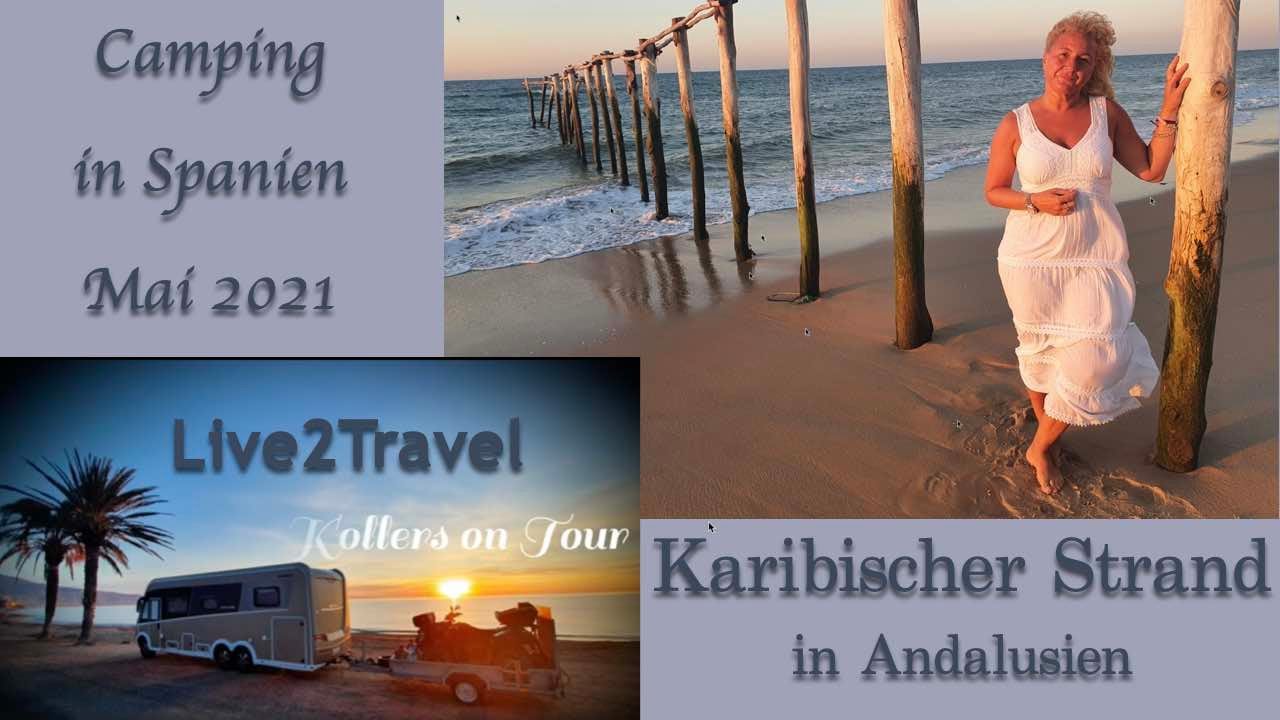 021 Traumstrand im Nationalpark Donana
