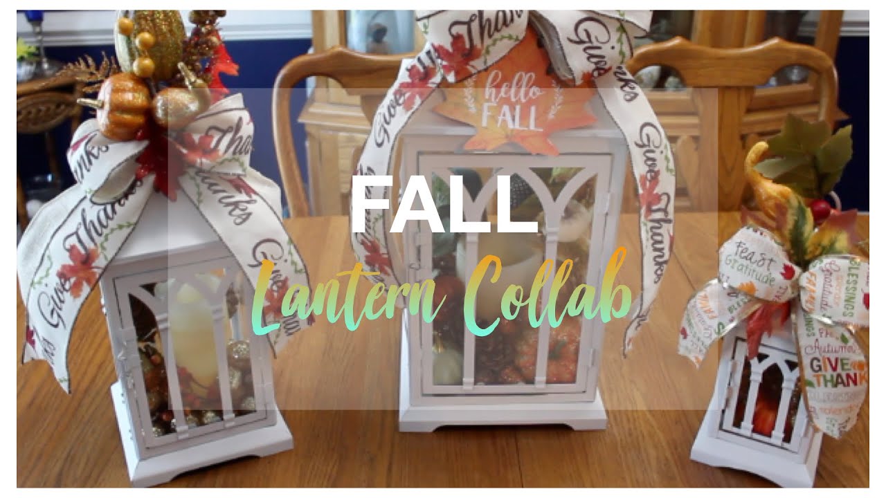 Fall Lantern Collab 2019/