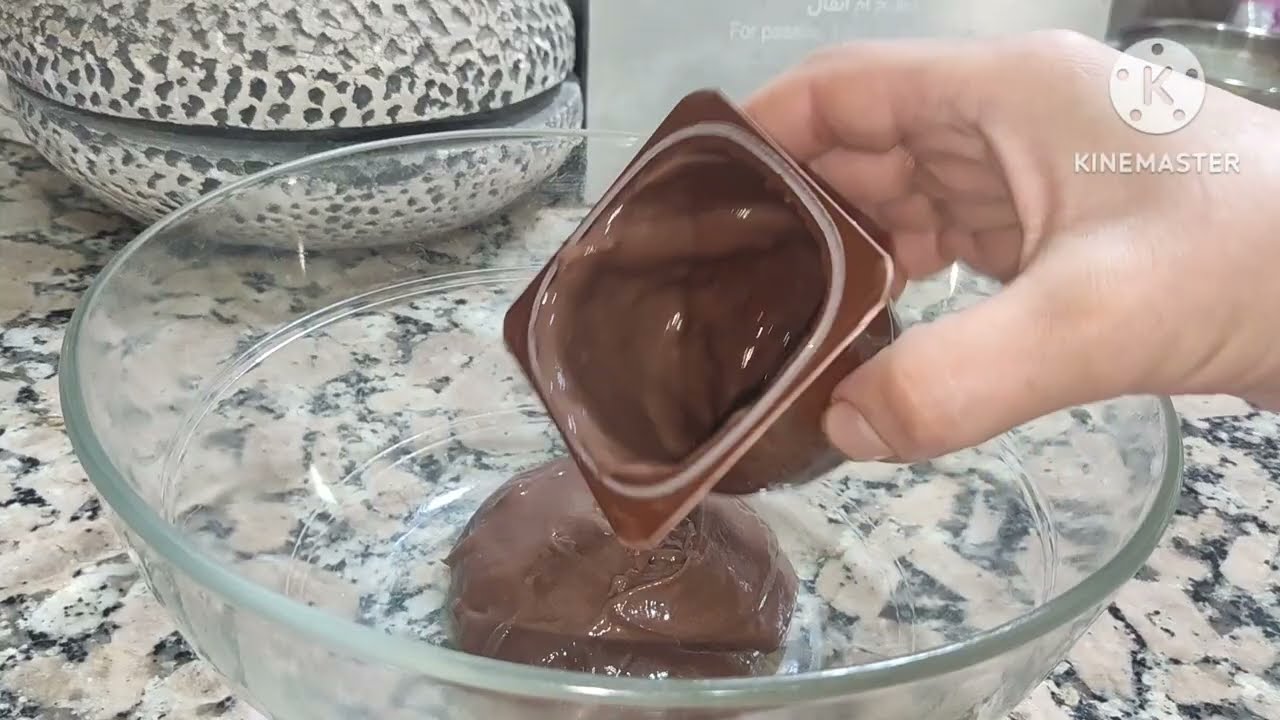  القاطو اللي هبل ضيافي حتى داو الوصفة/ادا  مجربتوهاش راكم مضيعين/بذوق الشكولا والقهوة اقتصادي