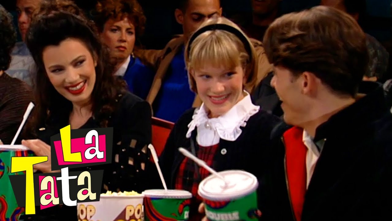 Il Primo Appuntamento Di Maggie | La Tata