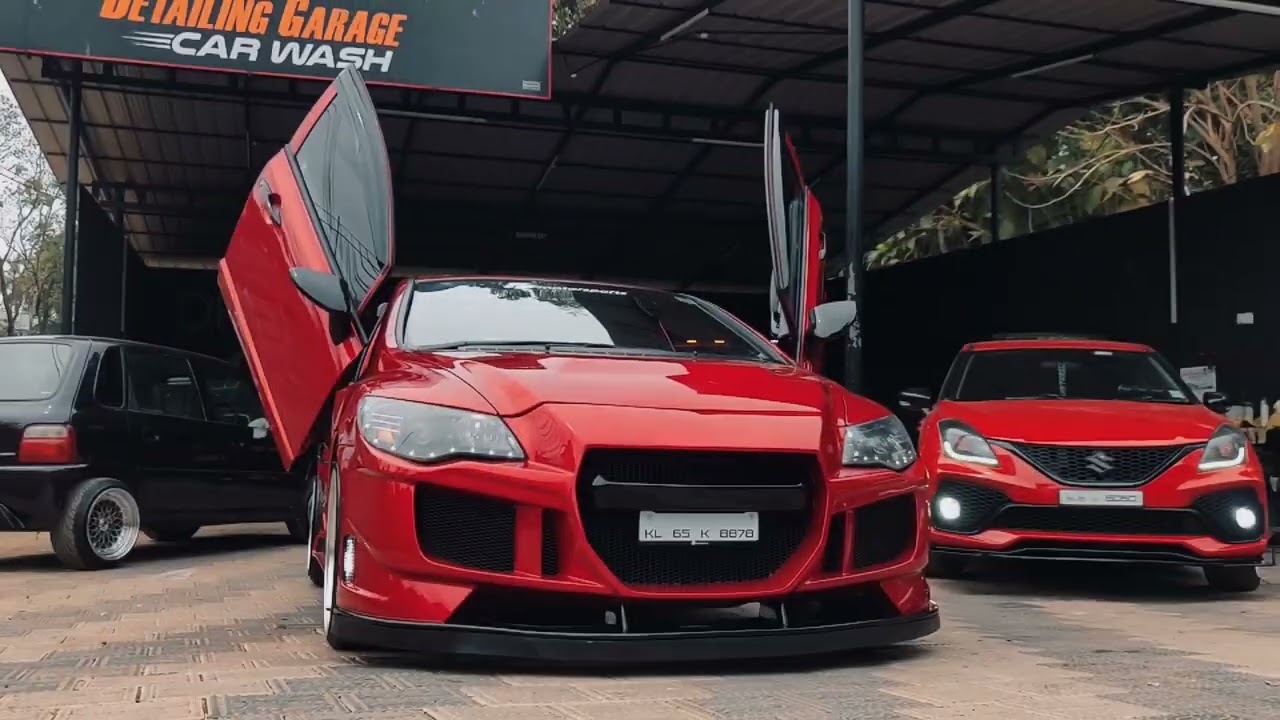 modified civic | looseboy's videohub | detailing garage | cinematic car video