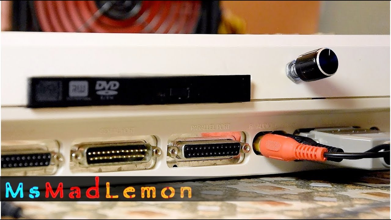 Amiga Optical Drive - Part 2