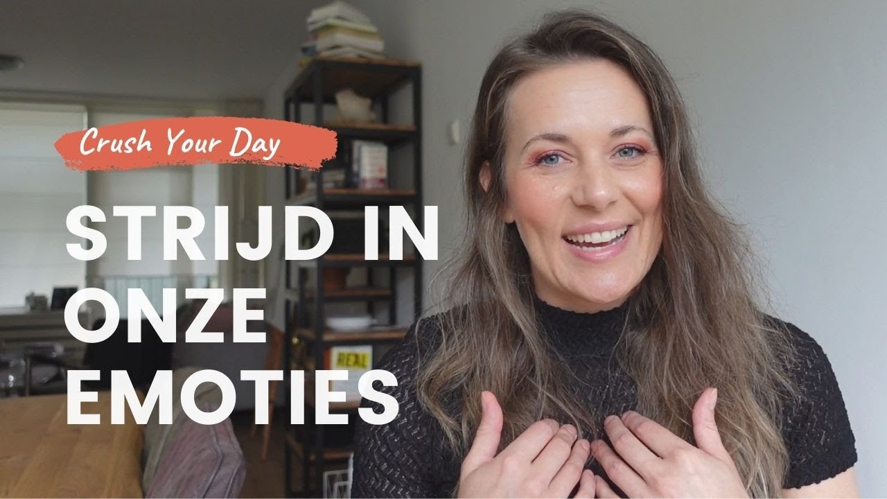 Strijd in Emoties  - samenwerking met She Rises Dutch