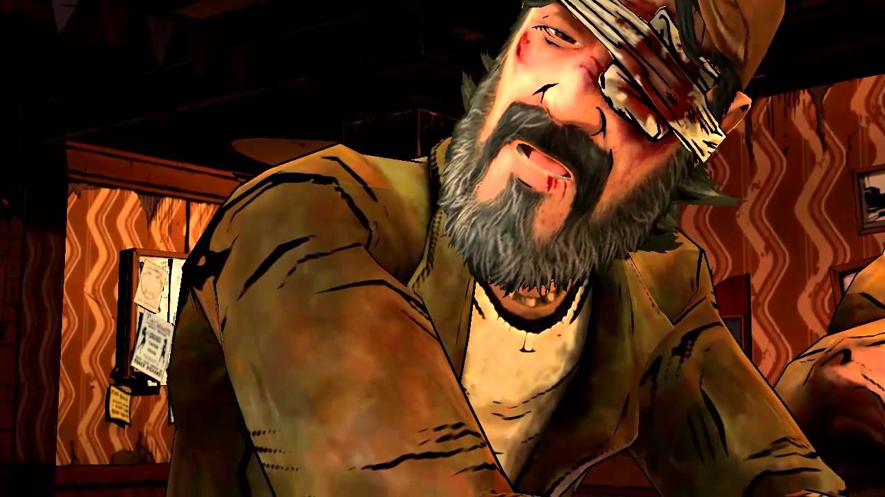 The Big Bad Kenny