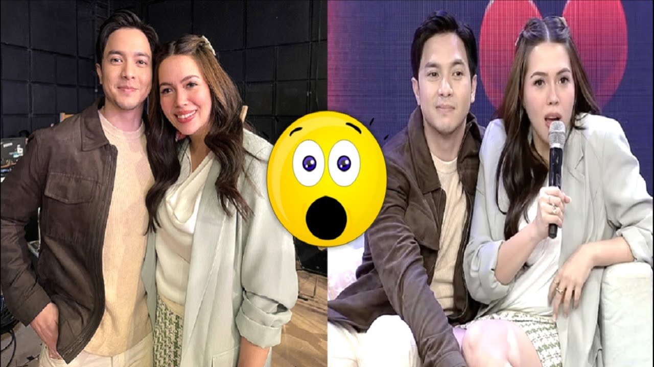 🔴 ALDEN RICHARDS WITH JULIA MONTES UPDATE OCTOBER 16 2023 👈