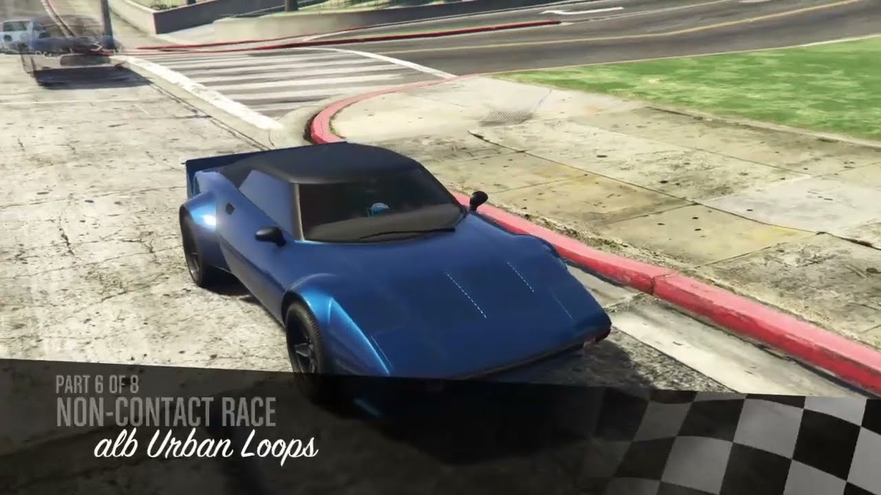 Track Showcase : Urban Loops by albyers051