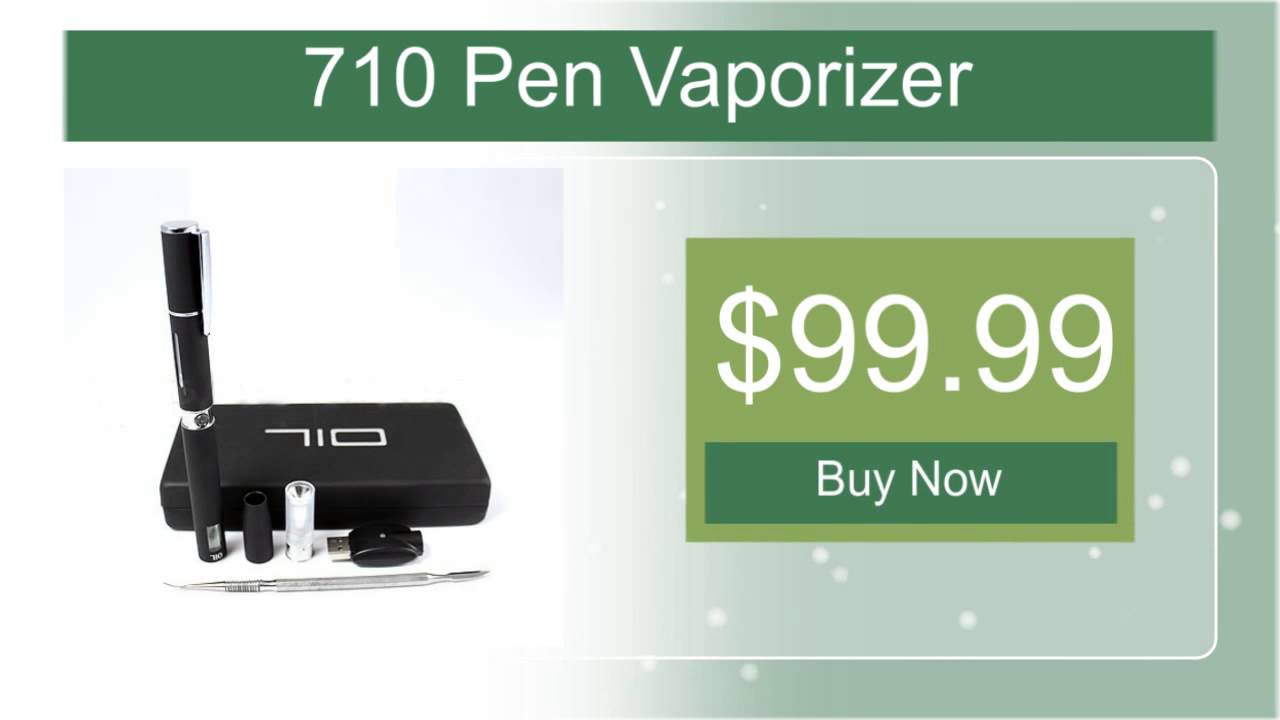 710 Pen Vaporizer