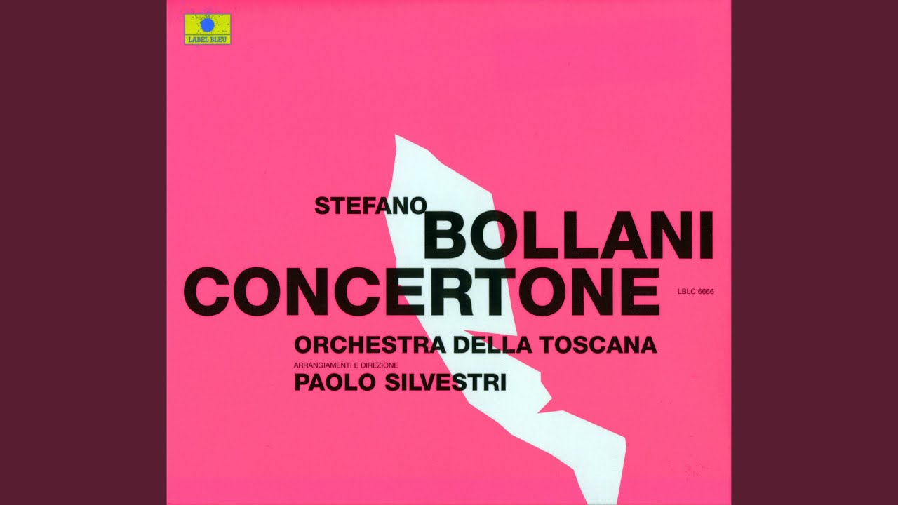 Concertone: II. Mouvement eden, andata e ritorno