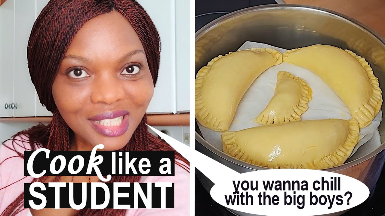 BAKE WITH ME: Bake Meat Pie Without an Oven or Toaster | All Nigerian Recipes | Flo Chinyere