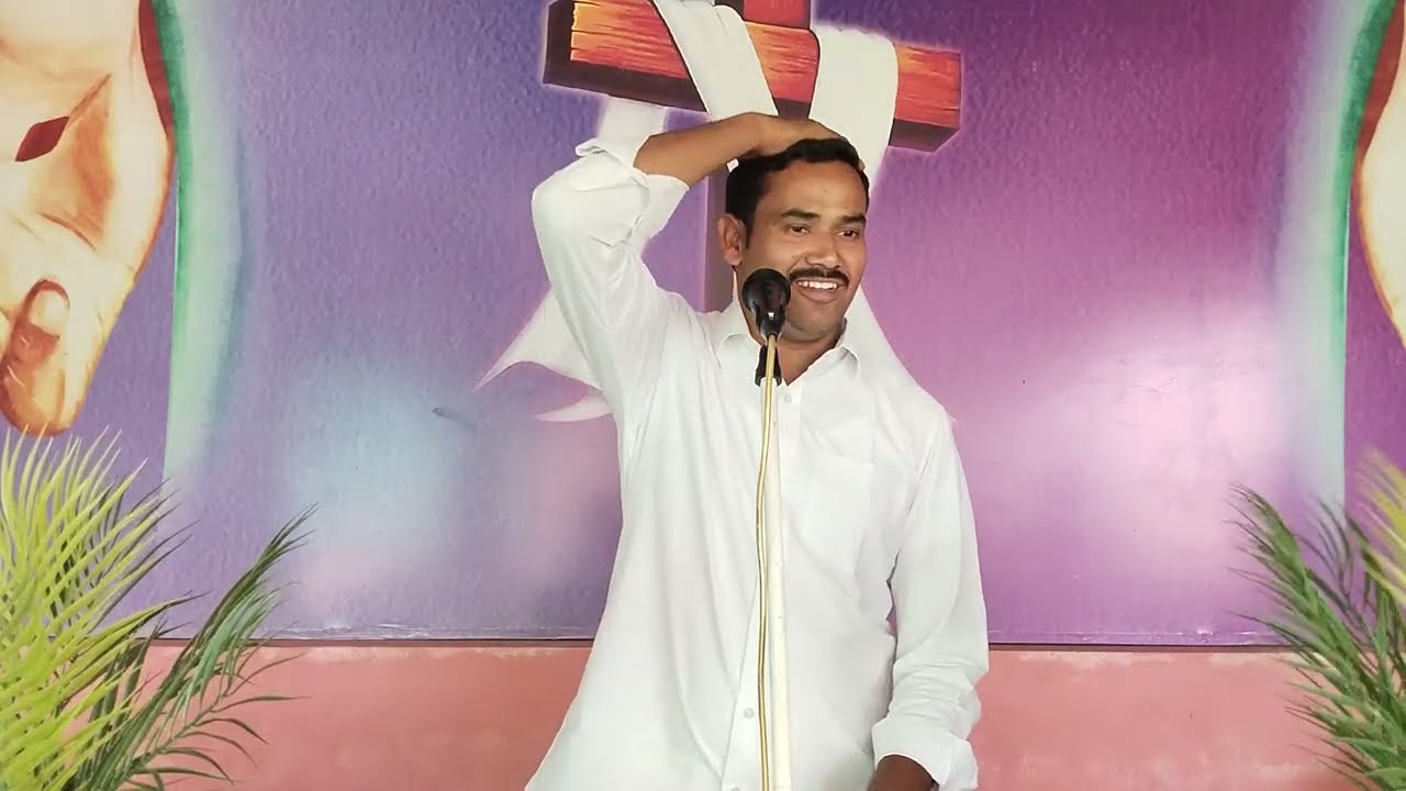 శ్రేష్టమైన సందేశం నీకోసమే...br.YESU RAJA,,,,🙏 THANDRI SANNIDHI MINISTRIES 