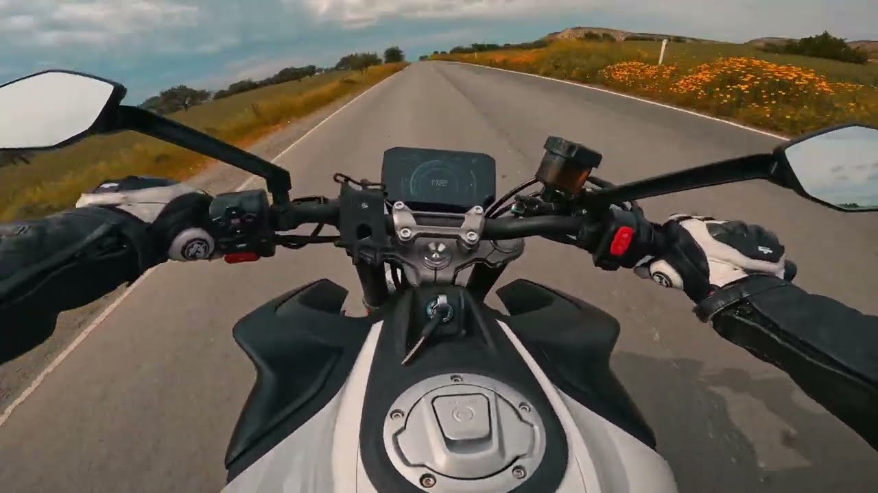 BRUTAL RIDE 7min PURE SOUND 450NK CFMOTO 2024