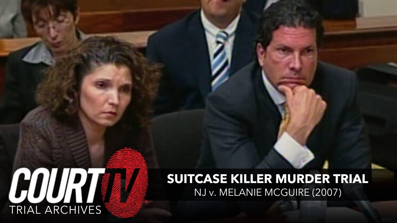Opening Statements: NJ v. Melanie McGuire (2007) | Court TV Archive