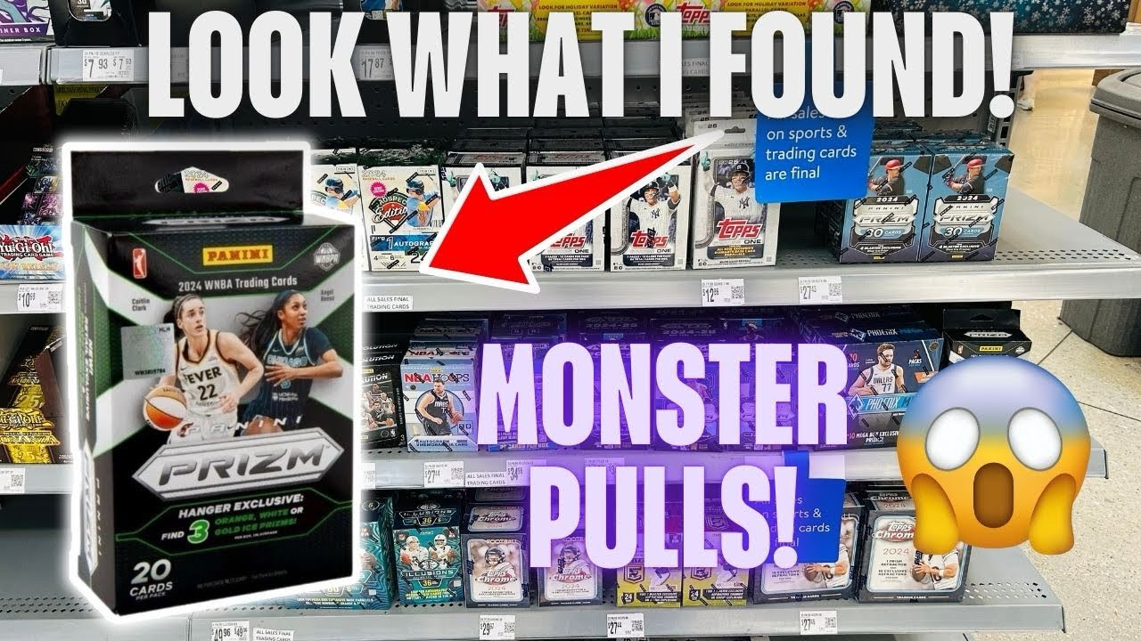 🚨PULLING A $300 CARD & SSP! 2024 WNBA PRIZM 🏀 HANGER BOX REVIEW! BUY THESE NOW! 🔥