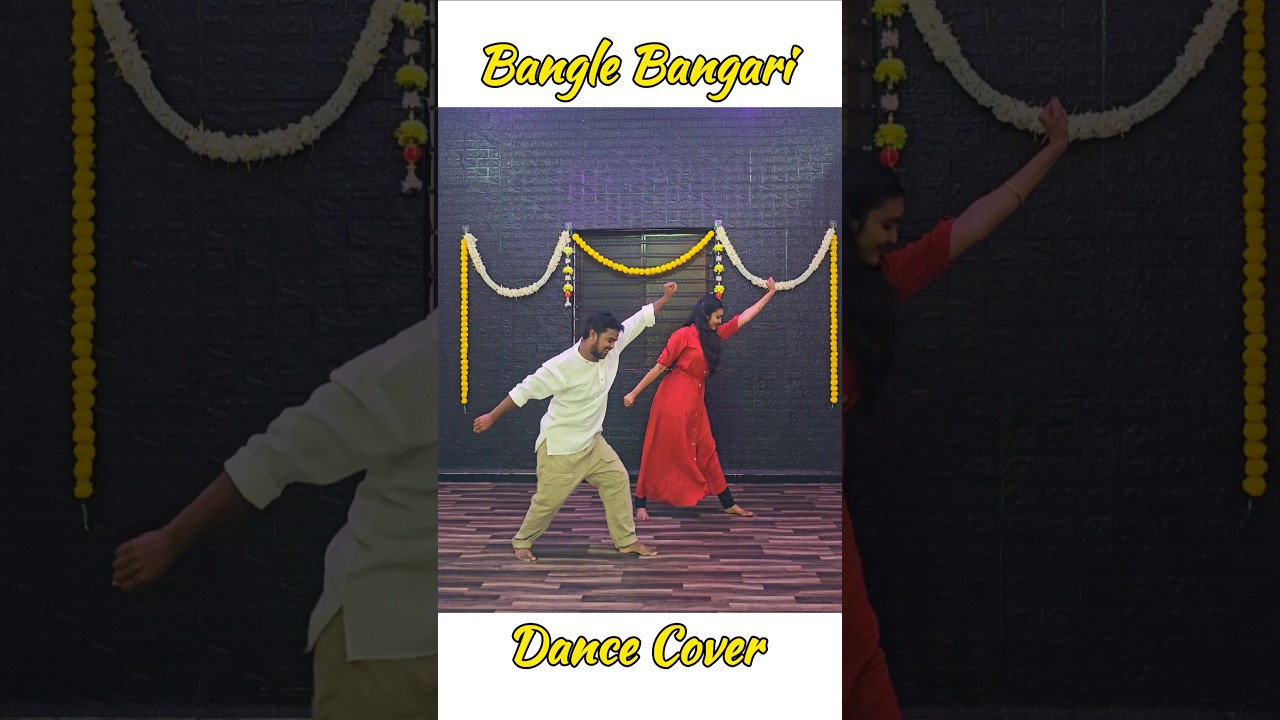 #banglebangari #ekkamovie #viral #shorts #fyp #yuvarajkumar #sanjanaanand #anandaudio #anthonydaasan