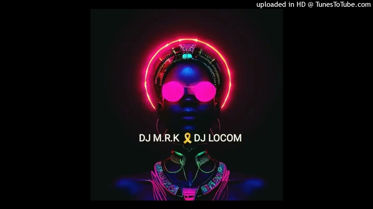 DJ M.R.K & DJ LOCOM Feat. Joe Briz x Rizzo & Sah- Space (Zouk 2025)
