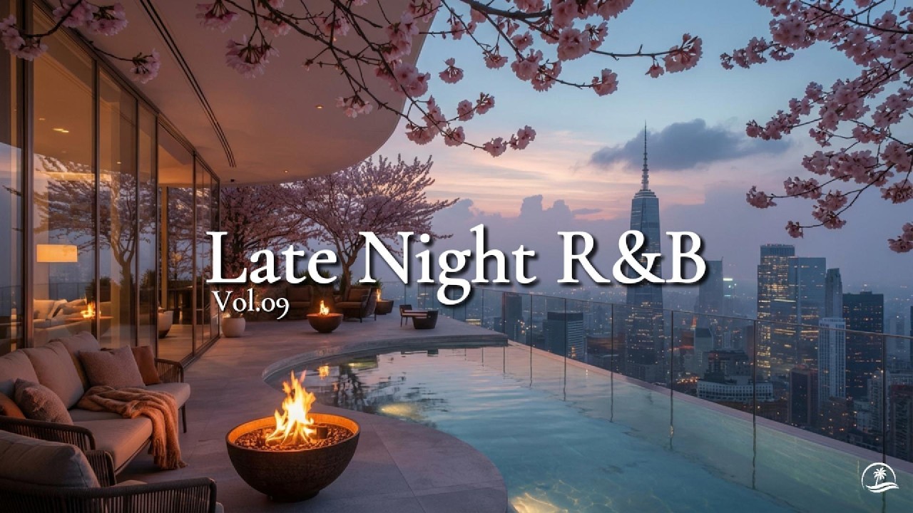 Late Night R&B 🌙 Smooth Soul & R&B Lounge Music for Relaxing Nights
