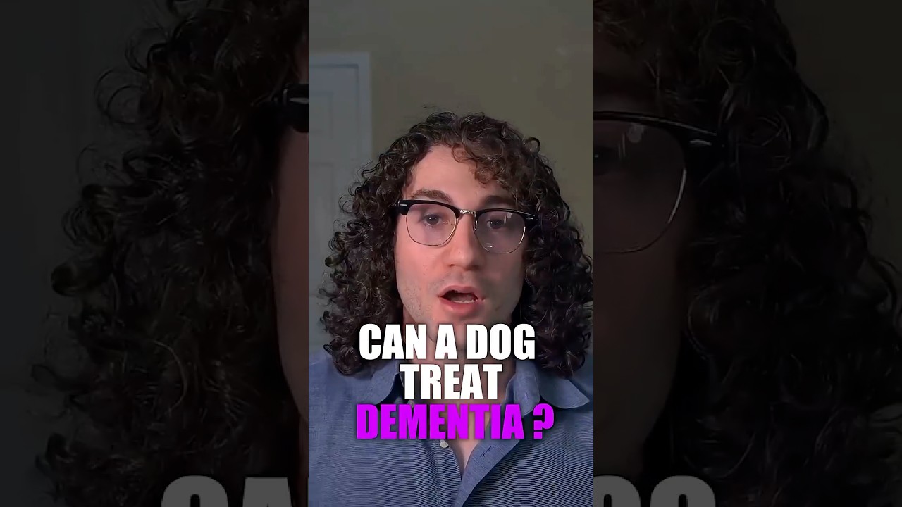 This robot dog might be able to treat Dementia! #tech #ai #startup #news #dog