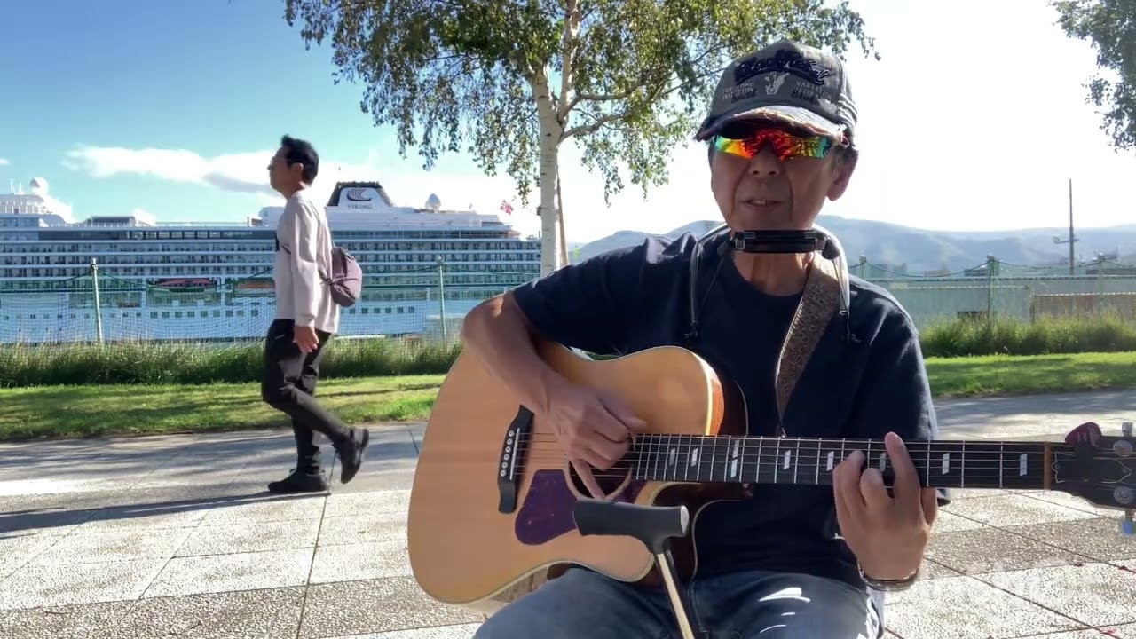 永遠の嘘をついてくれby 吉田拓郎Cover 20250930