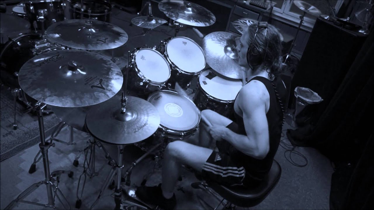 AEON - FOREVER NAILED - Emil Wiksten