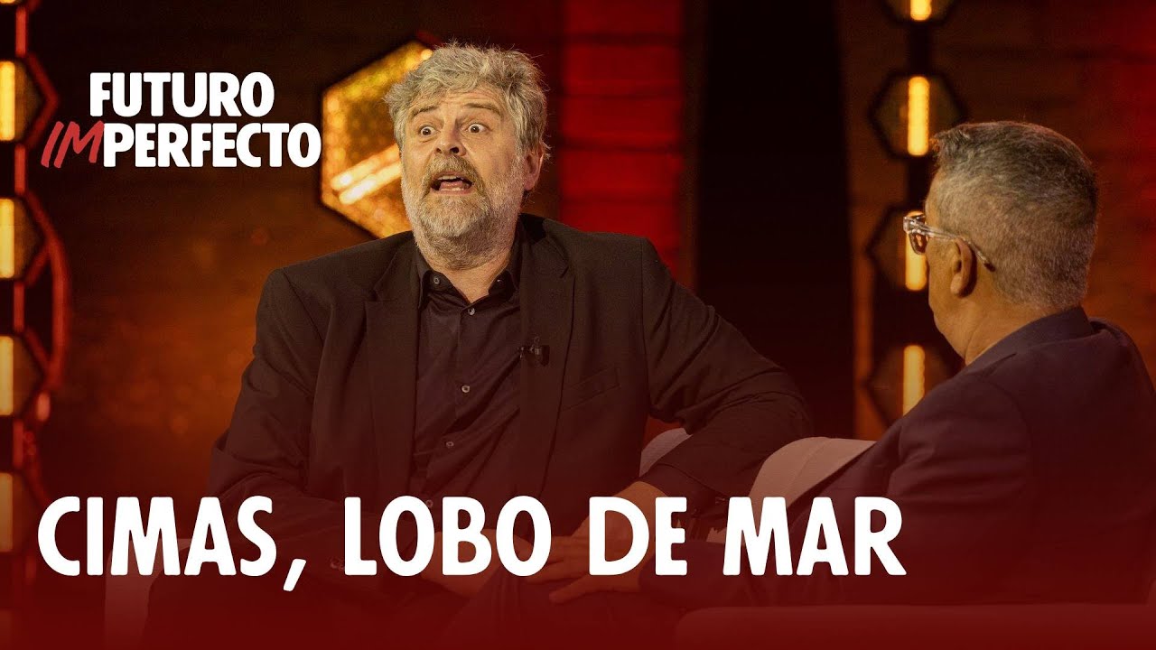 Raúl Cimas, biólogo marino: 
